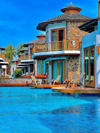 Hatyai's Most Beautiful Yotaka Khanom Hotel!♥️