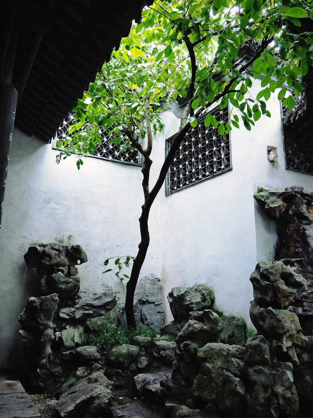 逸圃絕美中式園林