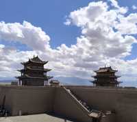 西北邊塞人文大片地