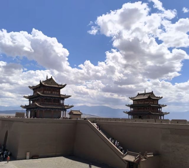 西北邊塞人文大片地