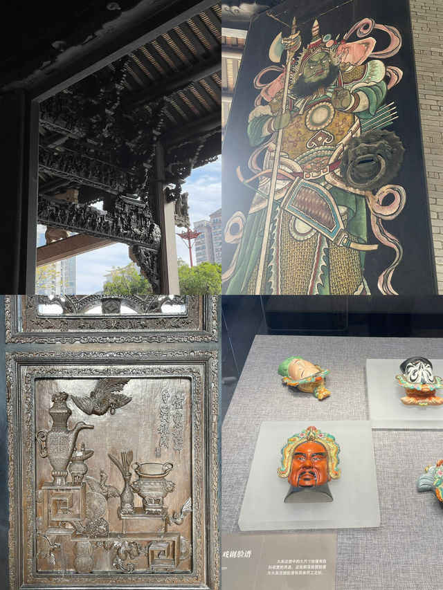 Chen Clan Academy , Worth visit or Not ? 