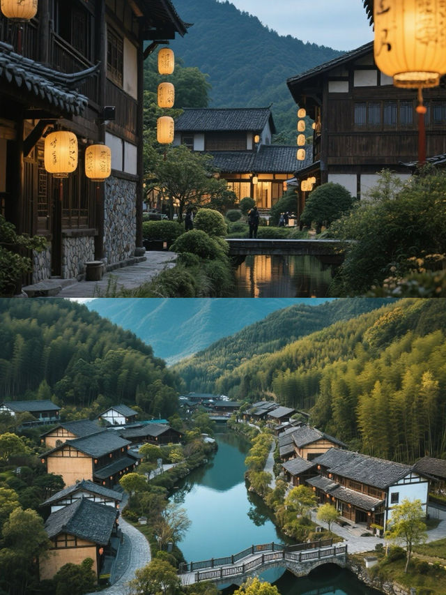 江西5天4晚水墨畫之旅｜拍照打卡全攻略