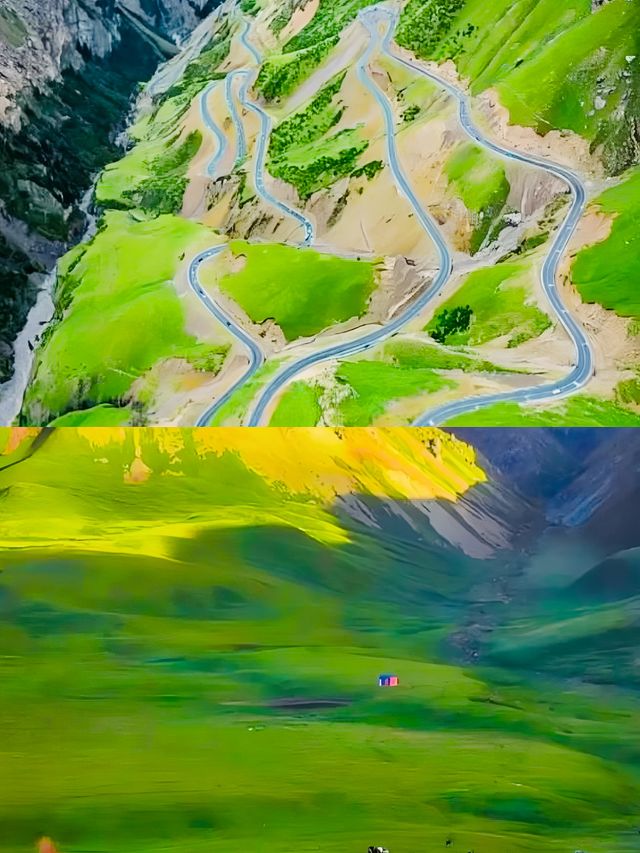 「此生必駕」的終極浪漫｜獨庫公路