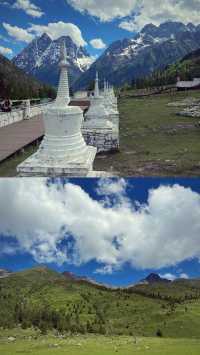 挑戰四姑娘山：徒步者的終極朝聖之路