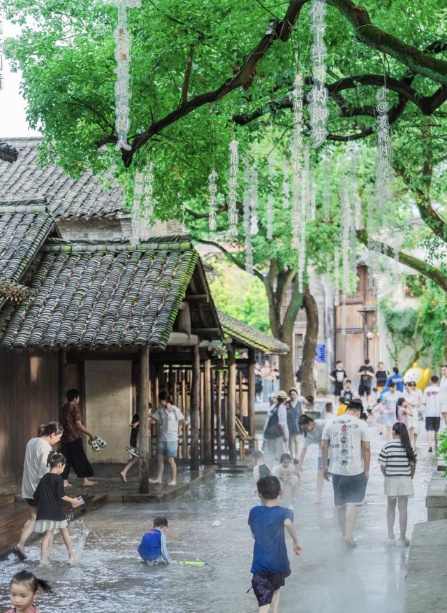 江南秘境|呢個比烏鎮大3倍嘅冷門古鎮,治癒咗我嘅精神內耗 江南秘境|呢個比烏鎮大3倍嘅冷門古鎮,治癒咗我嘅精神內耗