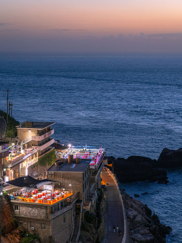 東極島三日遊，保姆級出行攻略