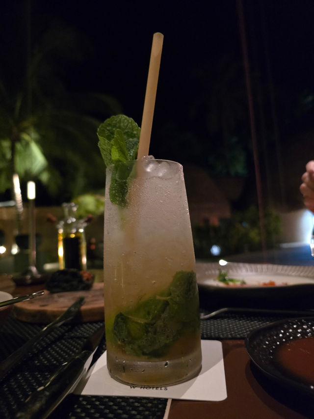 Memorable Anniversary and Birthday at W Maldives