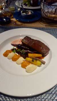 Comfortable Villas and Delicious Dining Experience