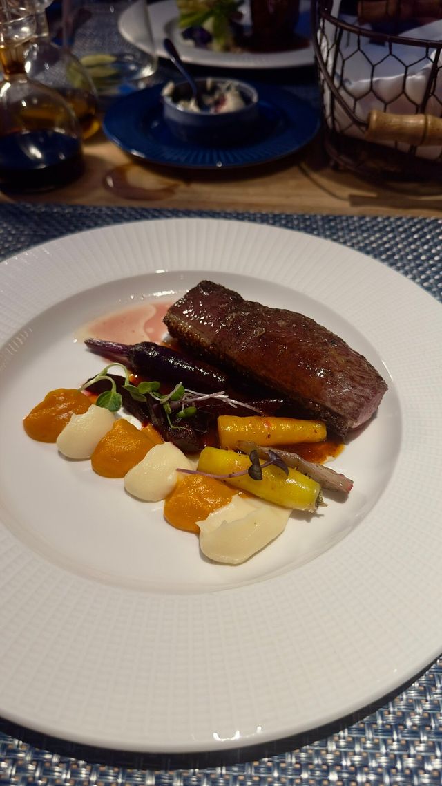 Comfortable Villas and Delicious Dining Experience