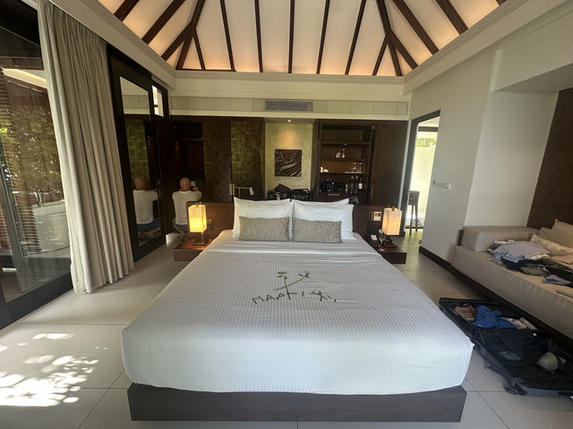 A Fabulous Family Stay at Heritance Aarah
