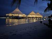 A Perfectly Relaxing Safari Island Getaway