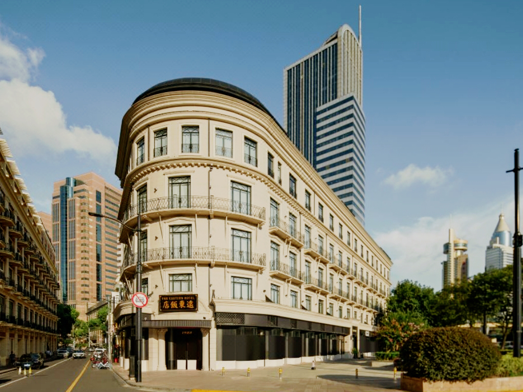 OPARTMENT遠東ホテル