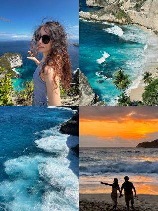 Penida Island East-West Route Guide Without Backtracking