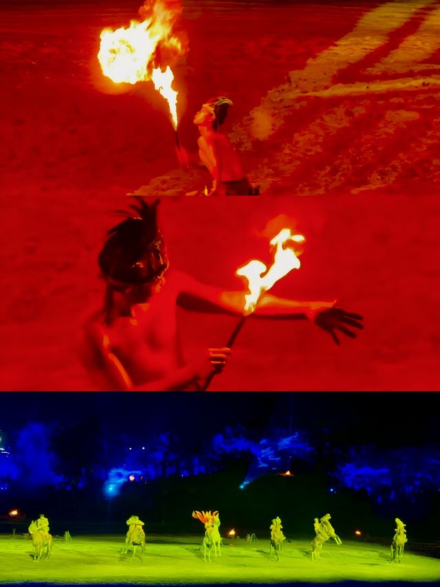 萬歲山！沉浸式武俠樂園太好逛