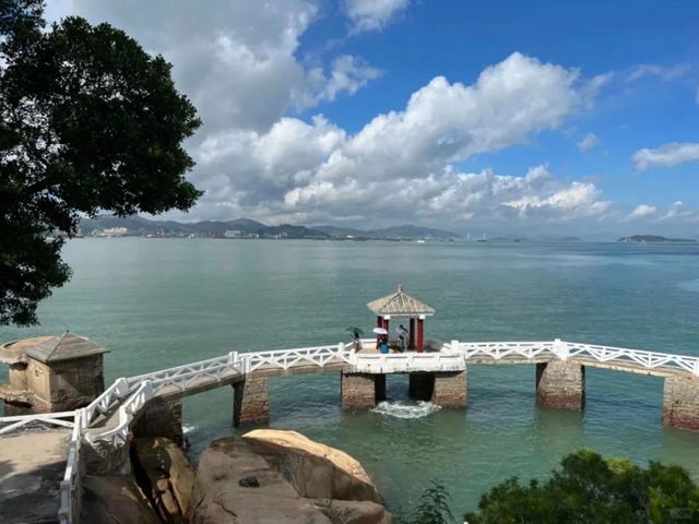 廈門五天四晚旅遊攻略（預算6000元，兩人）