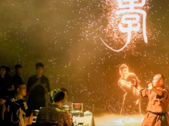 Shanghai Just Dropped the Most INSANE Immersive Restaurant & I'm OBSESSED ✨