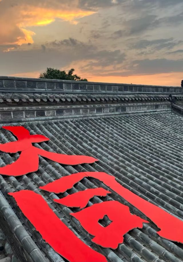 大同古城精華遊覽指南