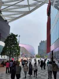 香港新地標啟德主場館,一站式打卡攻略來了