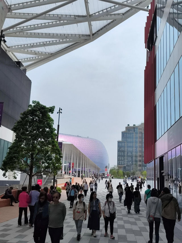 香港新地標啟德主場館,一站式打卡攻略來了 香港新地標啟德主場館,一站式打卡攻略來了