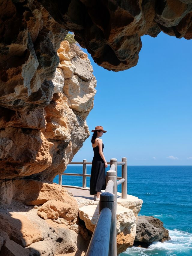 發現小眾天堂！湄洲島2天1晚治癒之旅
