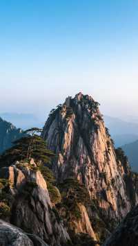 雲海奇松怪石日出國慶黃山3天2晚3000元登頂攻