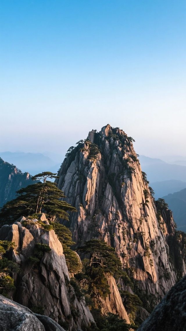 雲海奇松怪石日出國慶黃山3天2晚3000元登頂攻