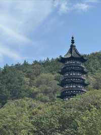 週末解鎖南京隱藏仙境這座低調的佛教聖山真的太值得一去啦 來南京必打卡的牛首山，真的是意外收穫