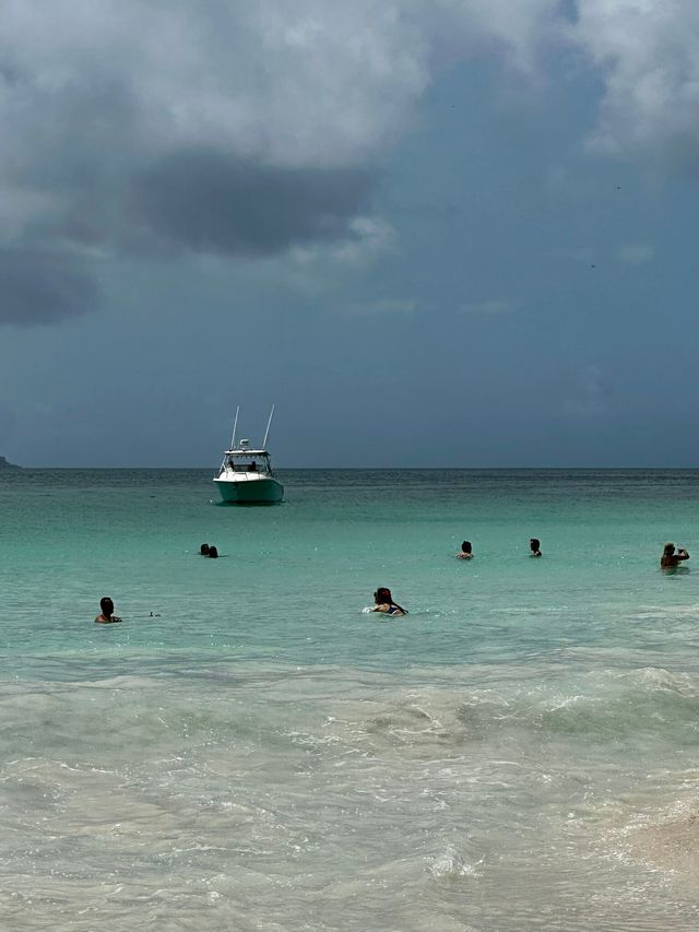 Wonderful Resort Experience at Praslin