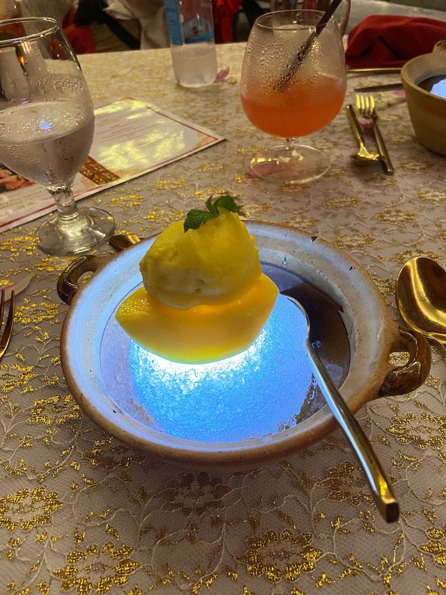 Remarkable Apsara Dinner Experience at Golden Temple Residence