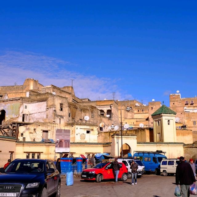 🌟 Fes Highlights – Where Every Corner Tells a Story 🌟 Fes Highlights – Where Every Corner Tells a Story