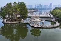 黃石礦山公園遊玩攻略