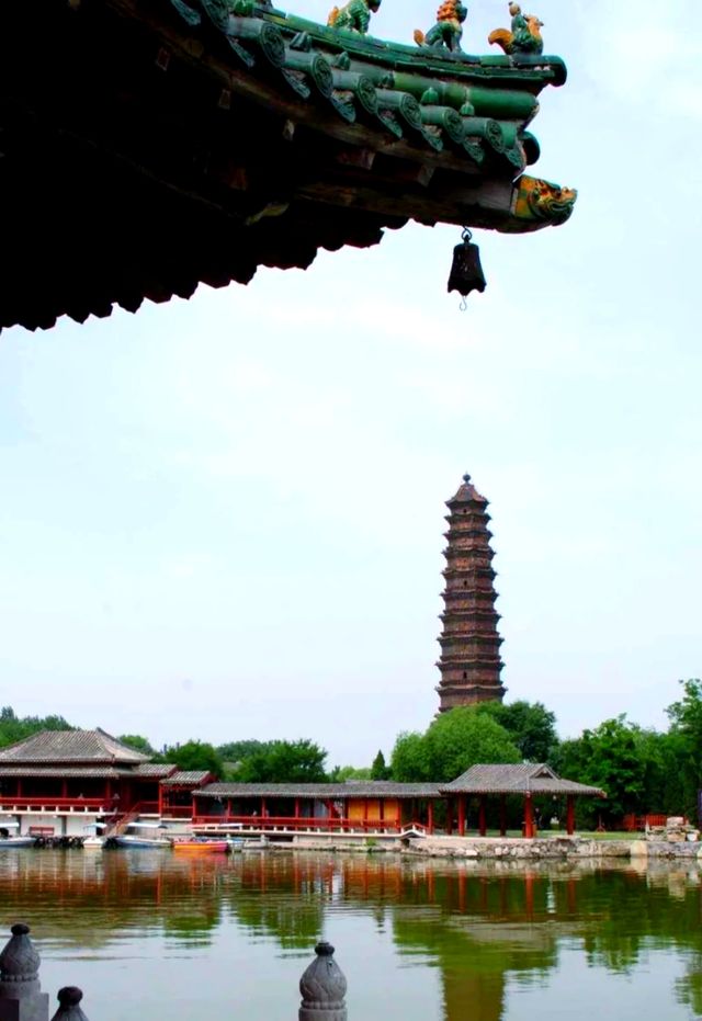 河南省開封市旅行攻略