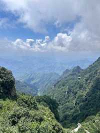 地球街留子到白石山世界地質公園：大地最壯麗的雕塑展
