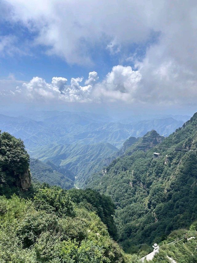 地球街留子到白石山世界地質公園：大地最壯麗的雕塑展