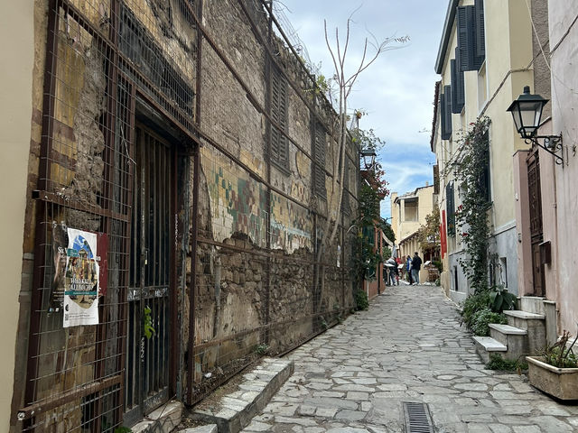 🏛️ 雅典｜奧林匹亞與神話的起源地