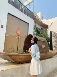 陽江探店拍照/度假好去處｜谷寮村