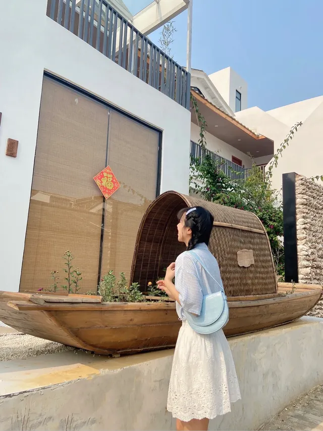 陽江探店拍照/度假好去處｜谷寮村
