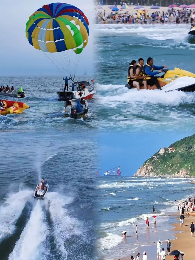 陽江海陵島！廣東海島團建勝地～不看虧大了
