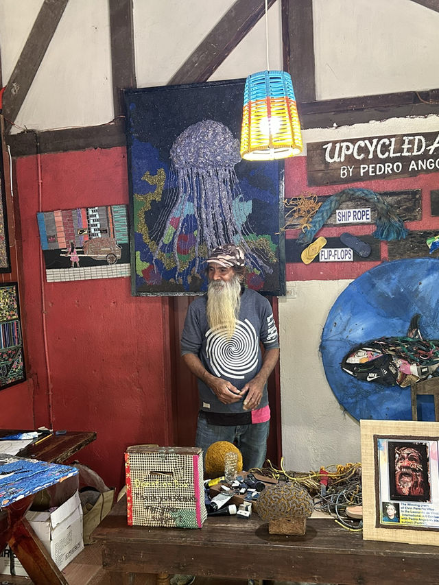 🐝 邦勞島蜜蜂農場｜海景、好吃又好逛的慢活天堂