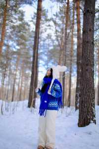 雪落漠河：在神州北極邂逅冬日童話