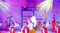 世界公園奇妙夜，不看後悔的打鐵花！
