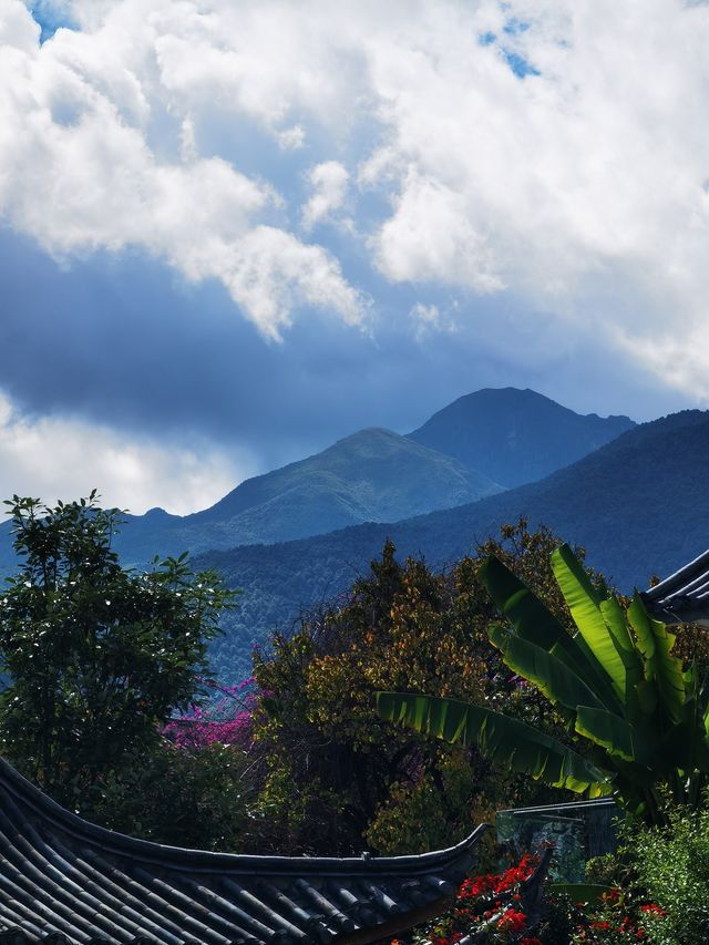 大理泊心雲舍MCA|在古城晨霧裡,邂逅中式棲居的愜意詩篇 大理泊心雲舍MCA|在古城晨霧裡,邂逅中式棲居的愜意詩篇