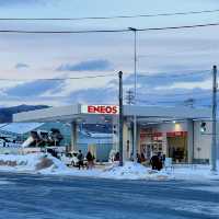 ❄️홋카이도의 눈, 하늘에서 내린 솜사탕