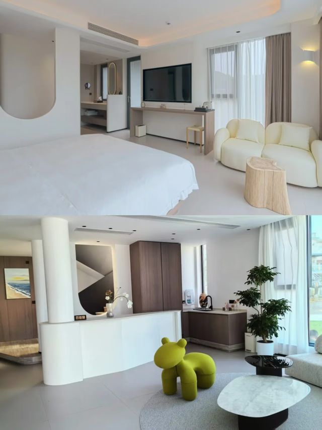 舟山絕美海景客棧