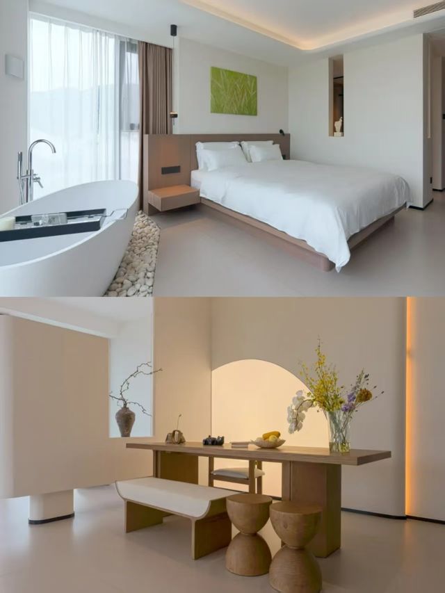 舟山絕美海景客棧