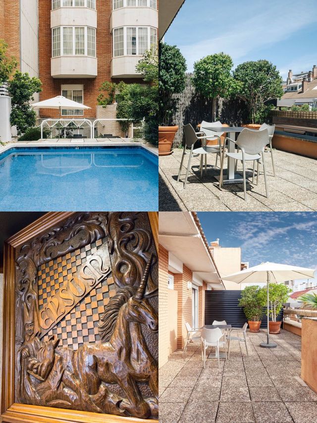 巴塞隆拿德比酒店住得舒服又貼心 ： 德比酒店，Carrer de Loreto 21, 巴