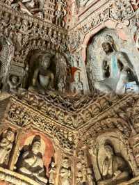 雲崗石窟,驚掉下巴的千年震撼!