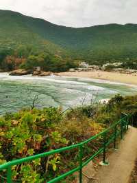 🌴 Пляжный отдых в Гонконге