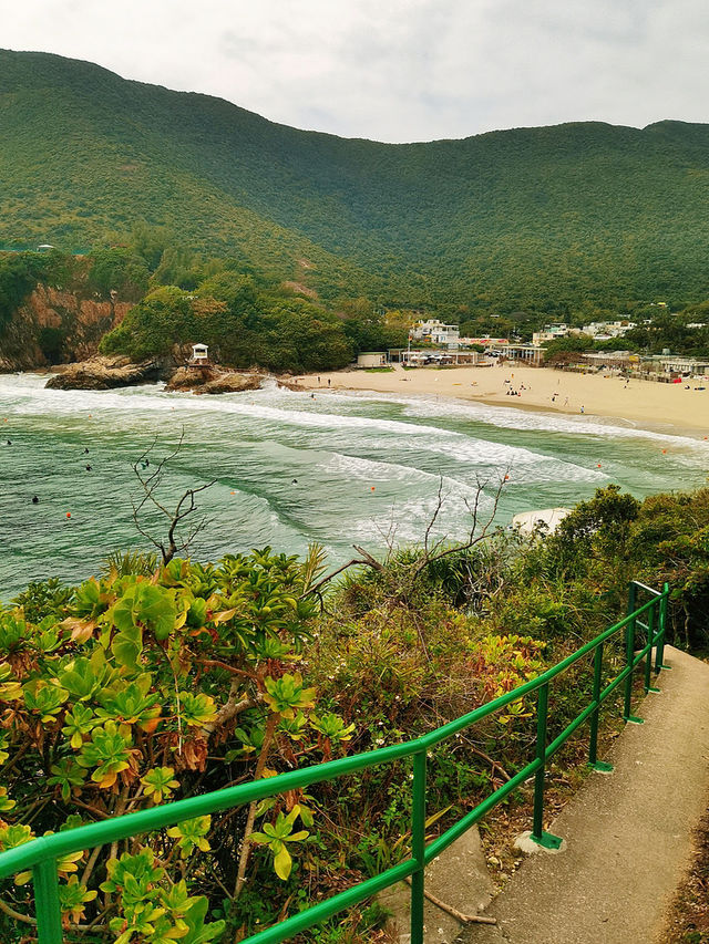 🌴 Пляжный отдых в Гонконге 🌴 Пляжный отдых в Гонконге