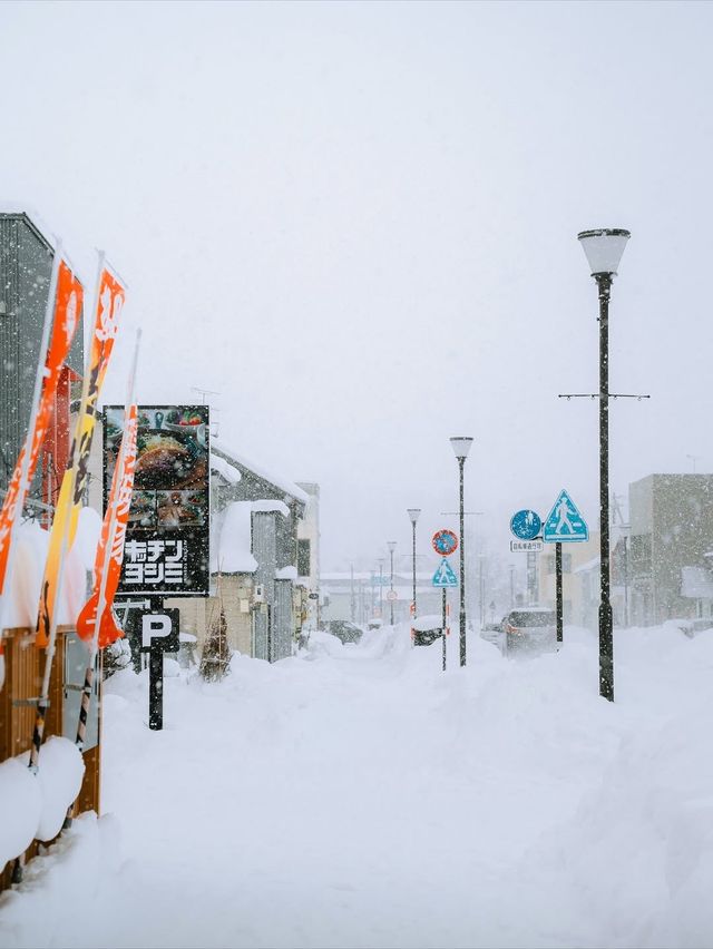 冬日札幌省錢攻略